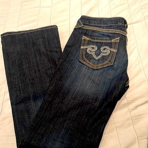 Limited .. Stylish Express Be Rock Jeans